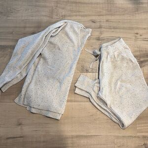 Stars Above Women’s Sweater Set